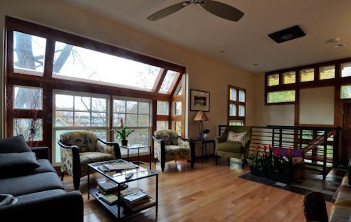 Baxter House B&B Apartment Ann Arbor Exteriér fotografie