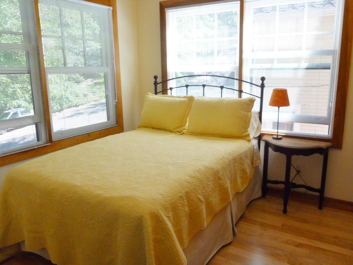 Baxter House B&B Apartment Ann Arbor Exteriér fotografie