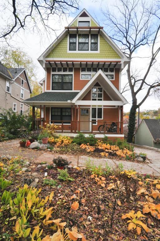 Baxter House B&B Apartment Ann Arbor Exteriér fotografie