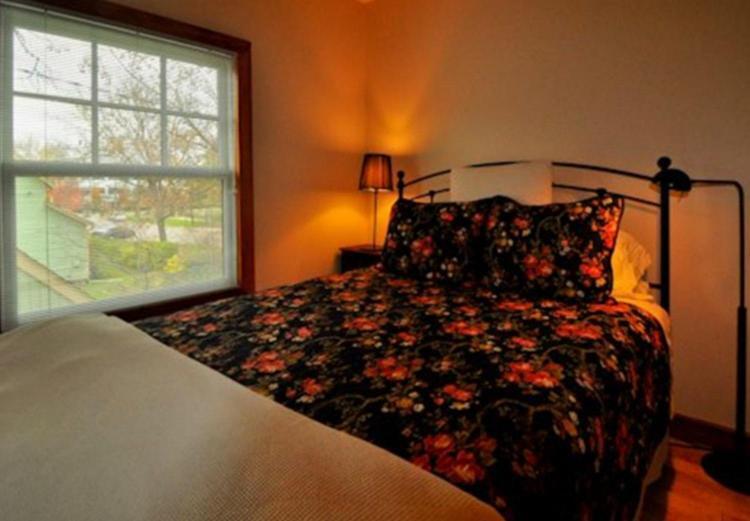 Baxter House B&B Apartment Ann Arbor Exteriér fotografie