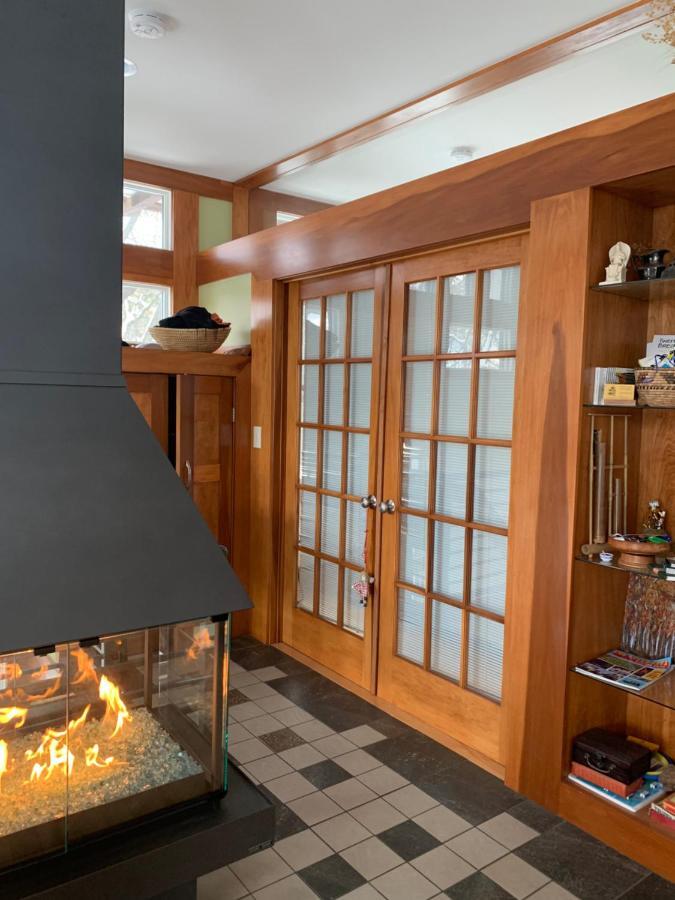 Baxter House B&B Apartment Ann Arbor Exteriér fotografie