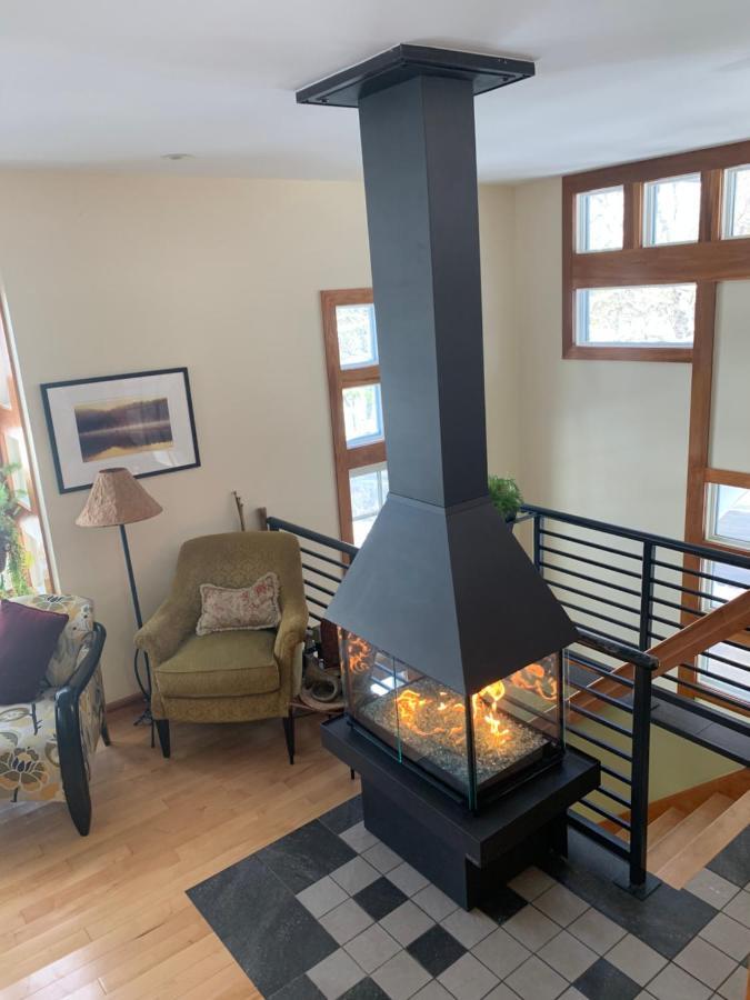 Baxter House B&B Apartment Ann Arbor Exteriér fotografie