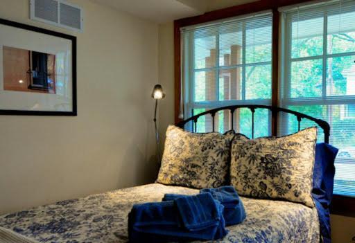 Baxter House B&B Apartment Ann Arbor Exteriér fotografie