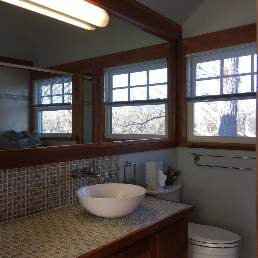 Baxter House B&B Apartment Ann Arbor Exteriér fotografie